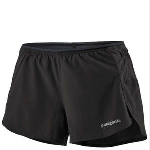 Patagonia Strider Pro shorts